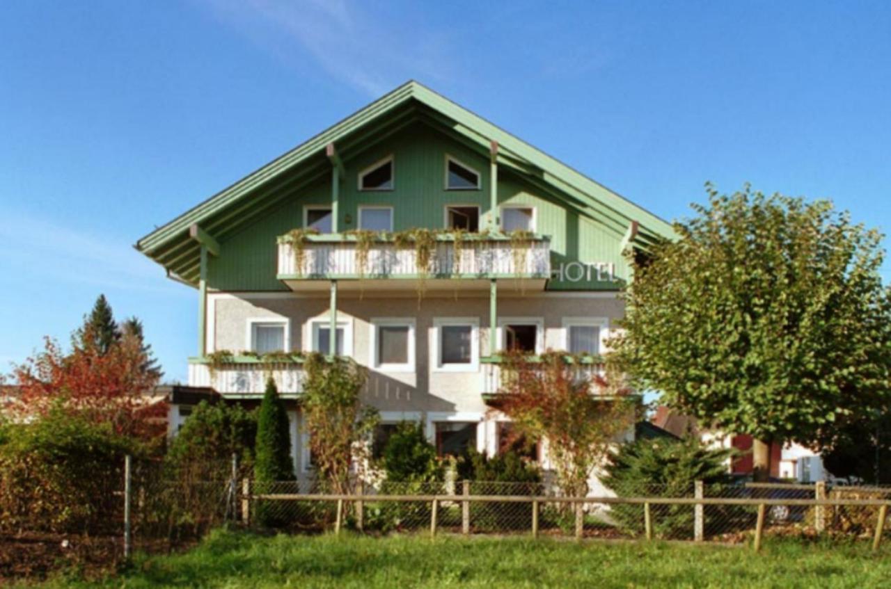 Gartenhotel Salzach Burghausen Exterior photo